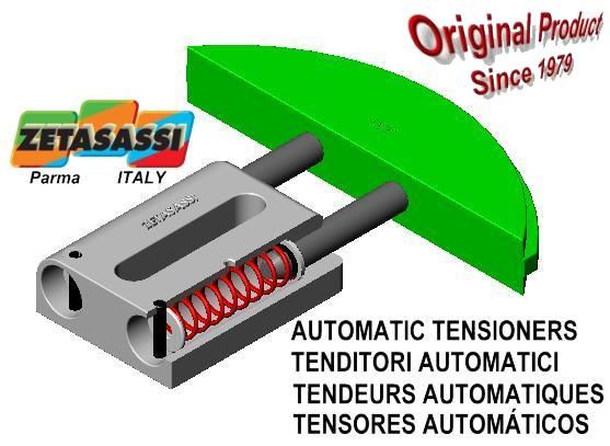 Linear Chain Tensioner TA1T38T, Drive Chain Tensioner