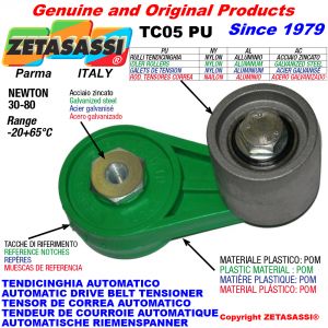 belt and tensioner